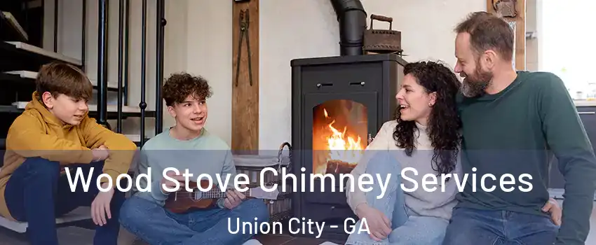  Wood Stove Chimney Services Union City - GA