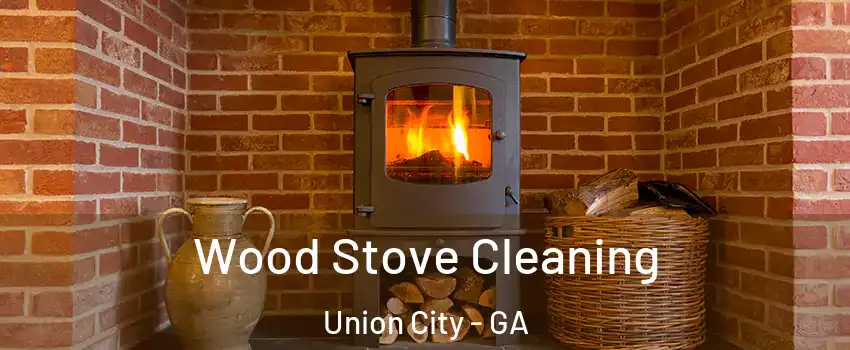  Wood Stove Cleaning Union City - GA